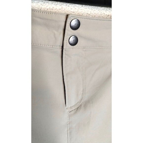 Columbia Omni Shield Skirt Womens 14 Ripstop Fishing Hiking Beach Golf Gorpcore - Picture 5 of 9